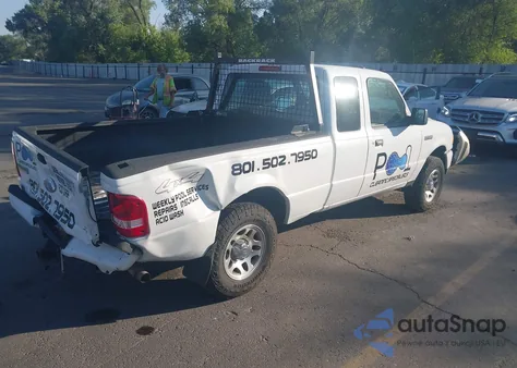 2010 Ford Ranger Sport/Xlt из США, поврежденный, VIN 1FTLR4FE8APA55222